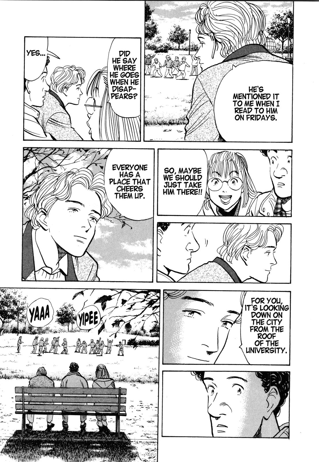 Monster Chap 50 - Next Chap 51