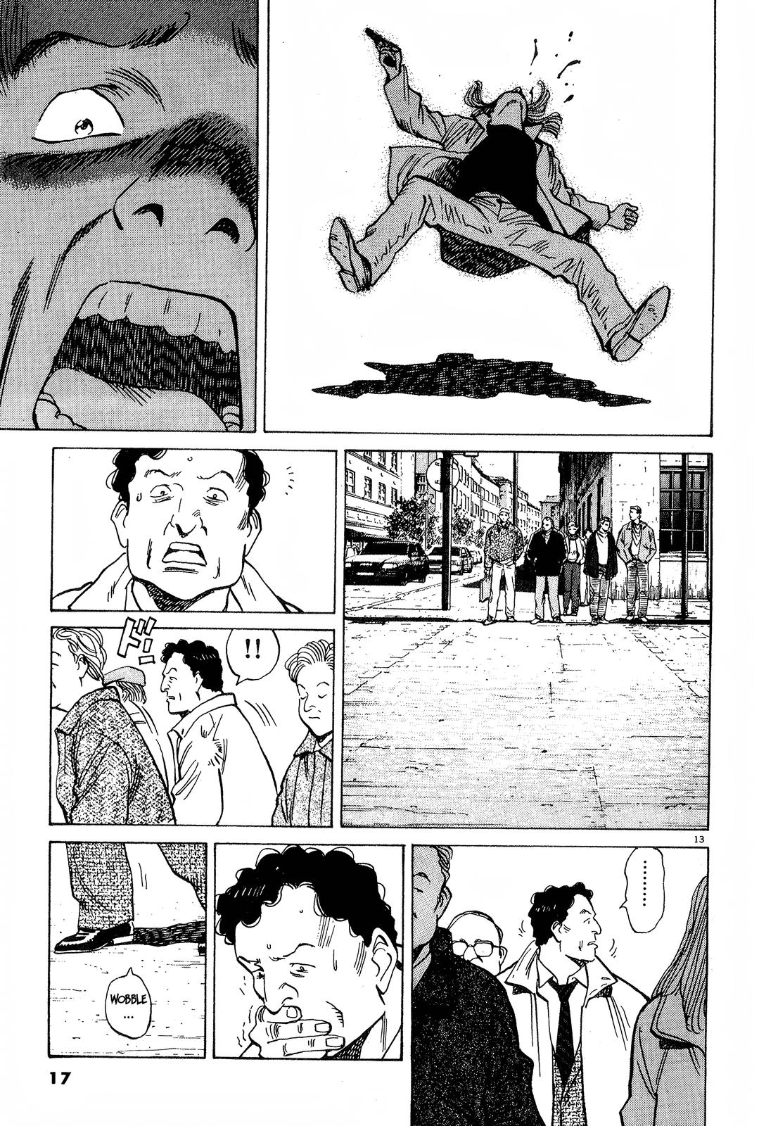 Monster Chap 51 - Next Chap 52
