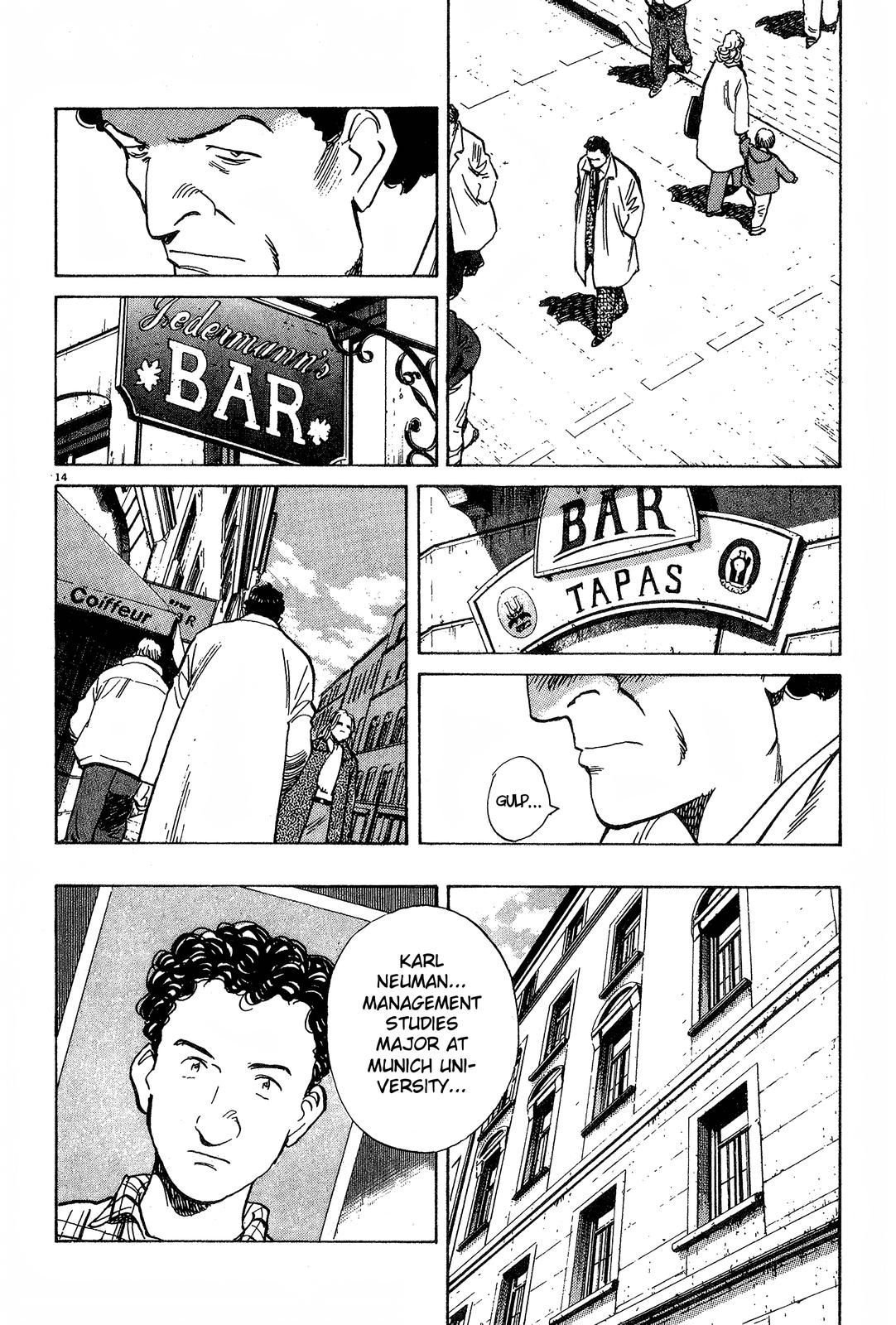 Monster Chap 51 - Next Chap 52