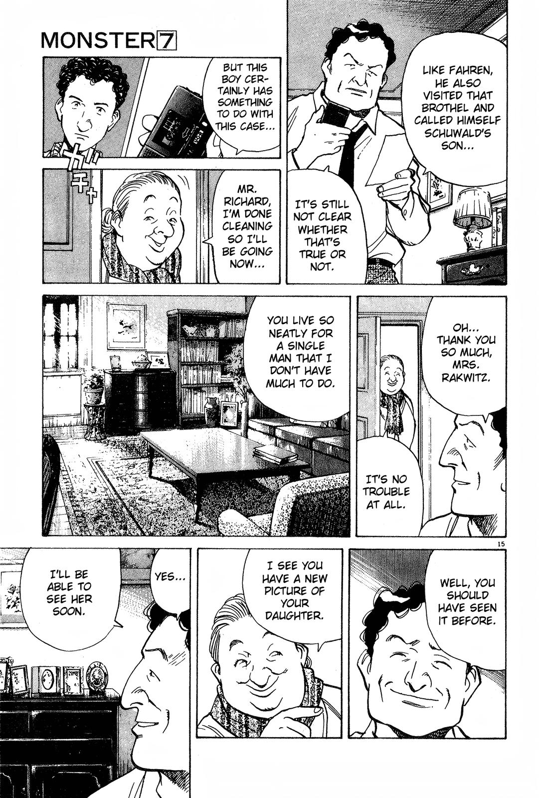 Monster Chap 51 - Next Chap 52