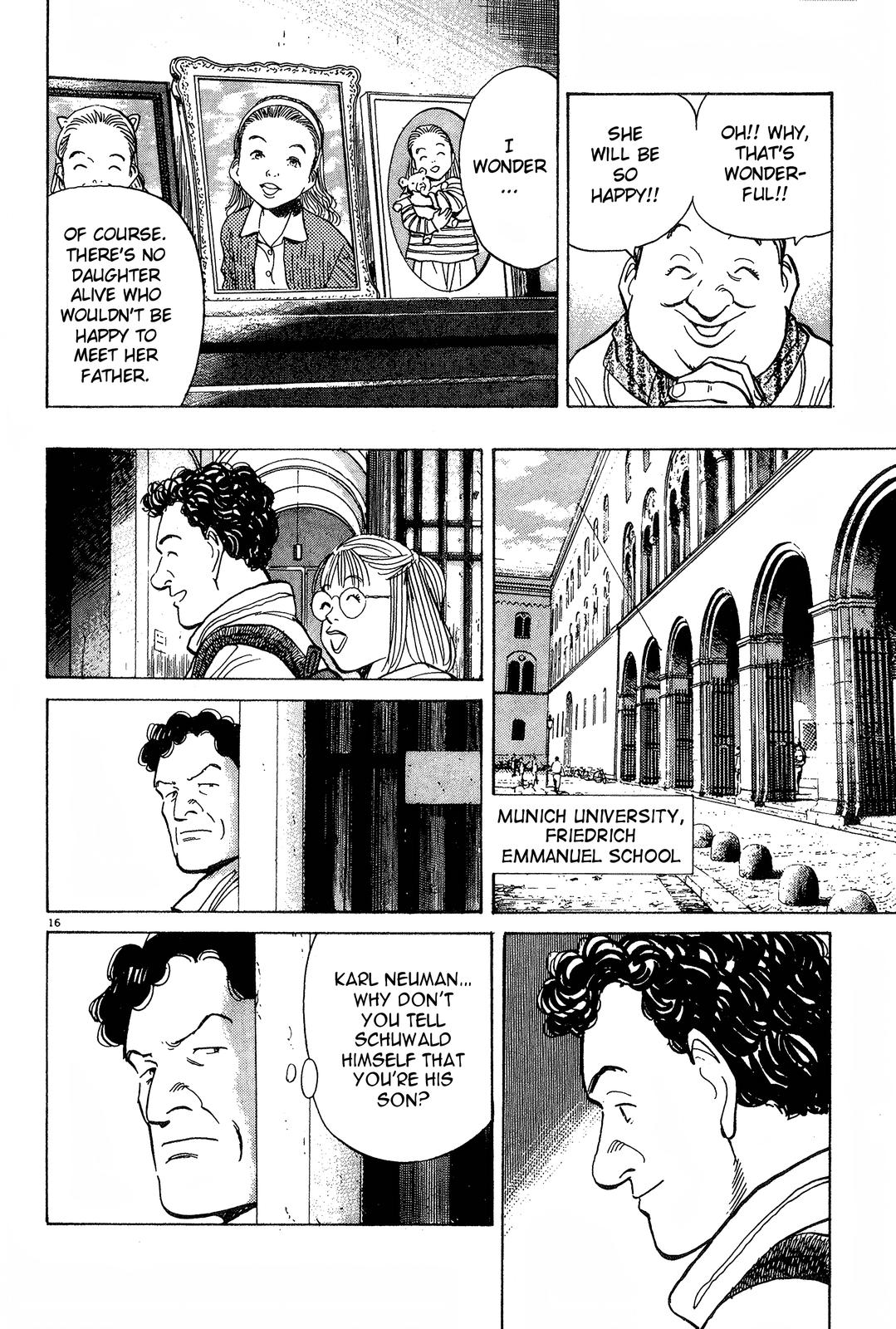Monster Chap 51 - Next Chap 52