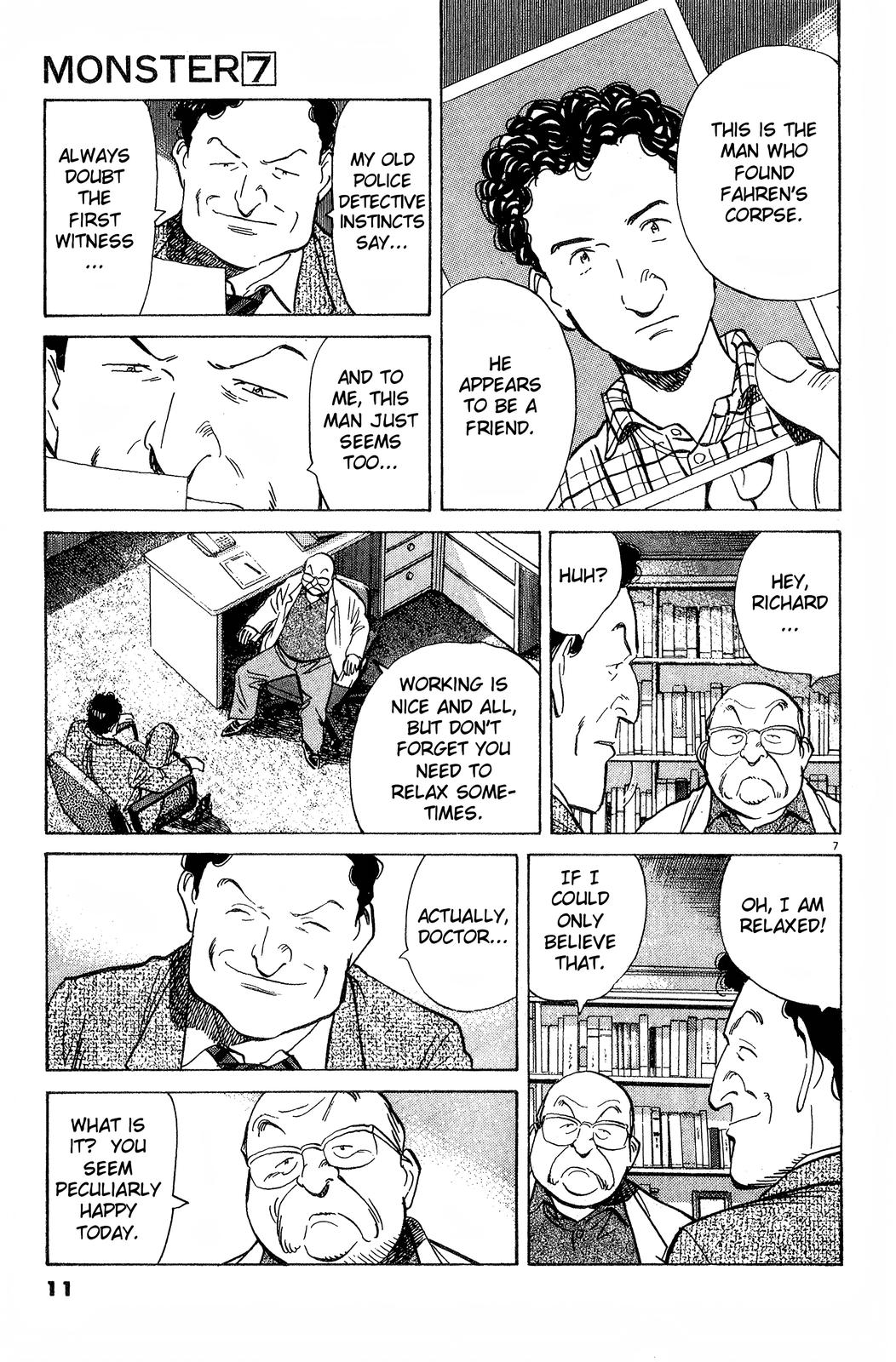 Monster Chap 51 - Next Chap 52