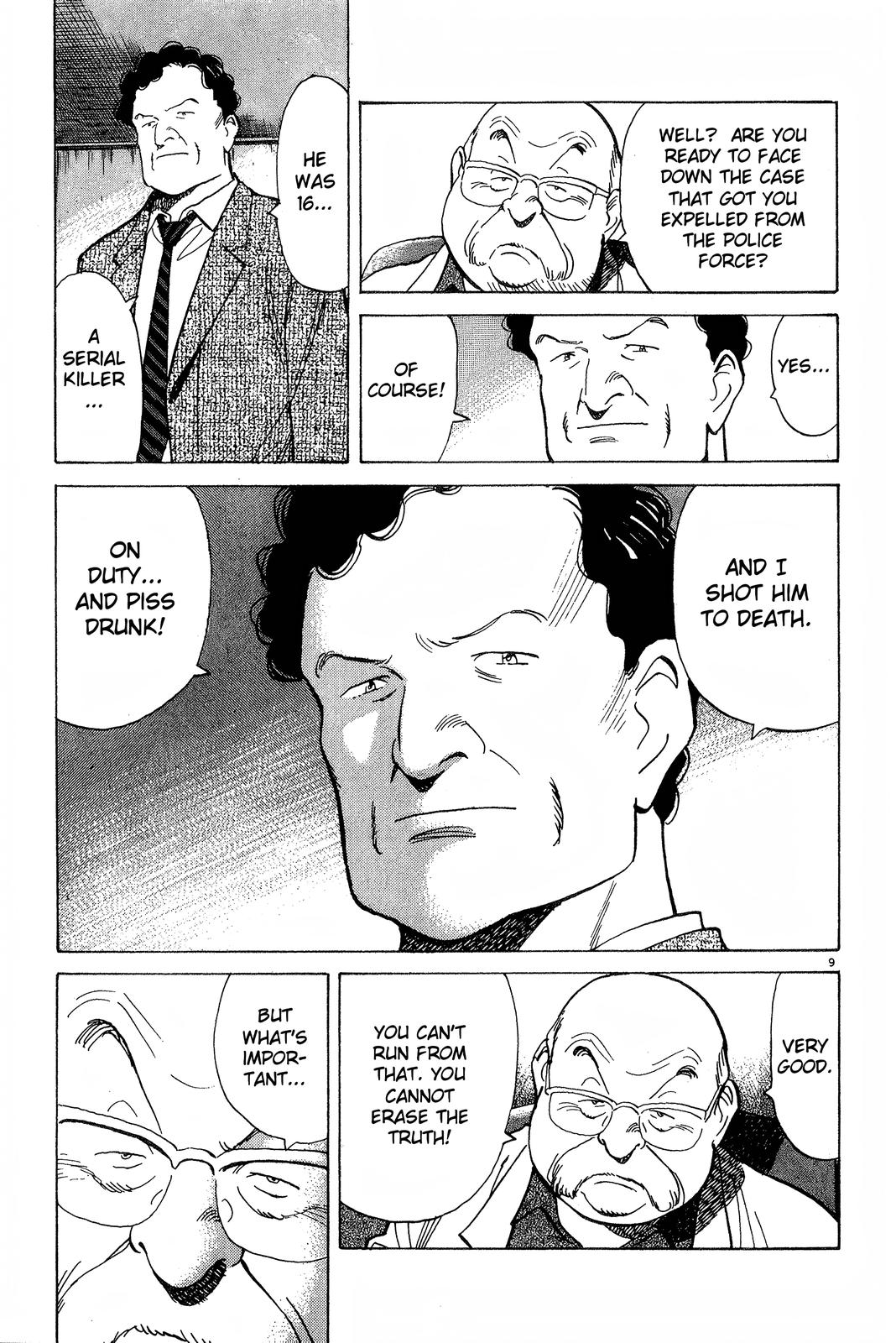 Monster Chap 51 - Next Chap 52