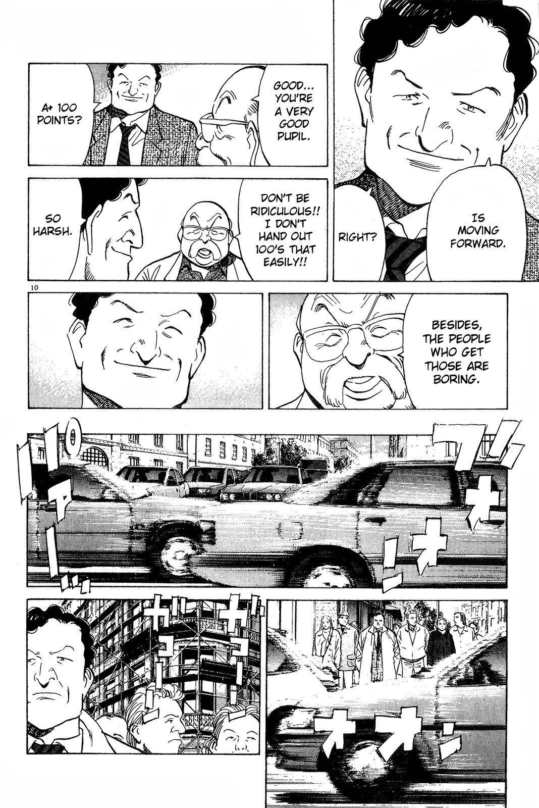 Monster Chap 51 - Next Chap 52