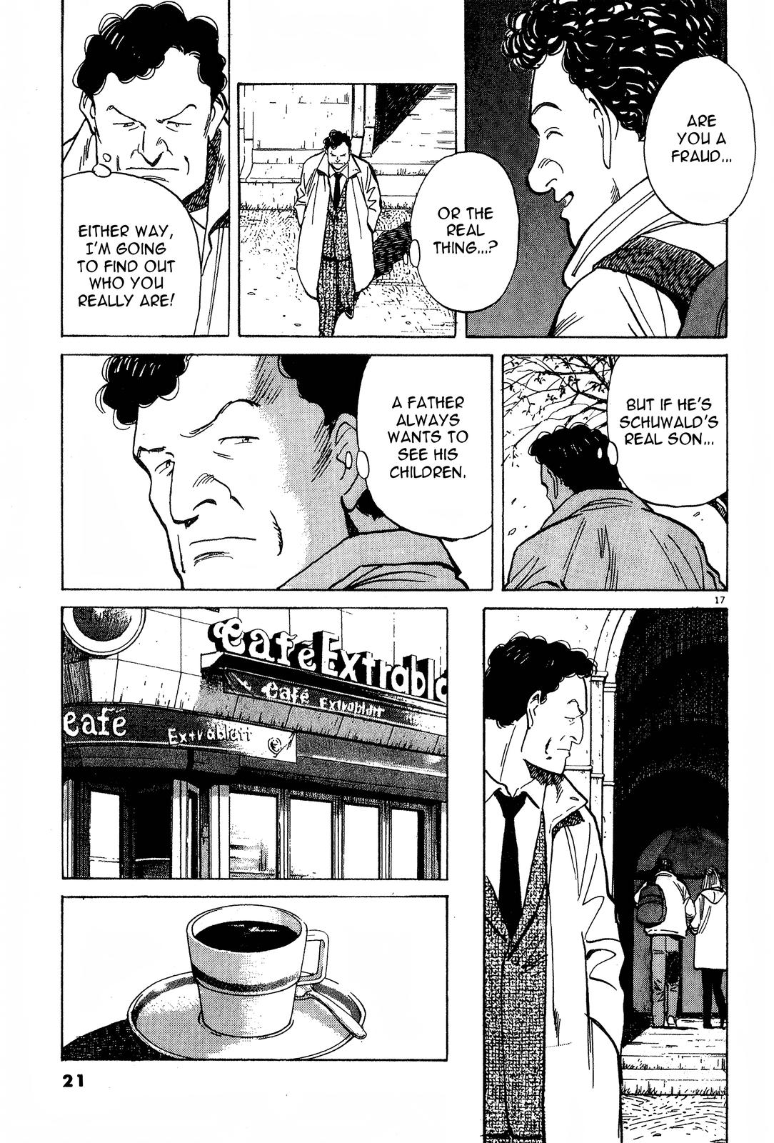 Monster Chap 51 - Next Chap 52
