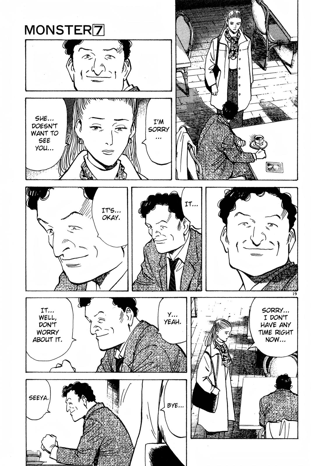 Monster Chap 51 - Next Chap 52