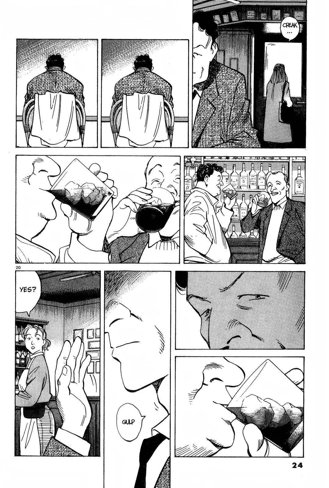 Monster Chap 51 - Next Chap 52