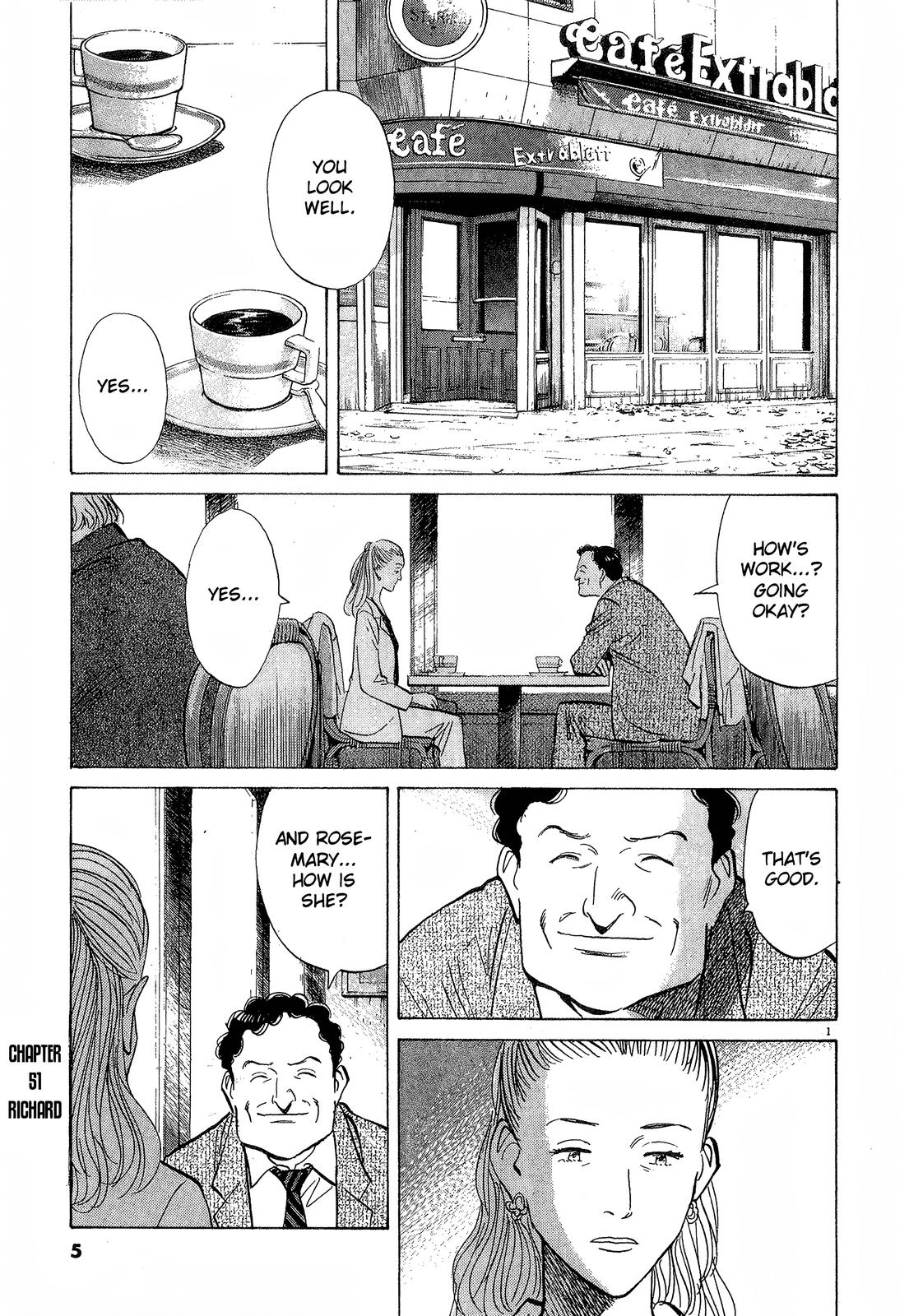 Monster Chap 51 - Next Chap 52