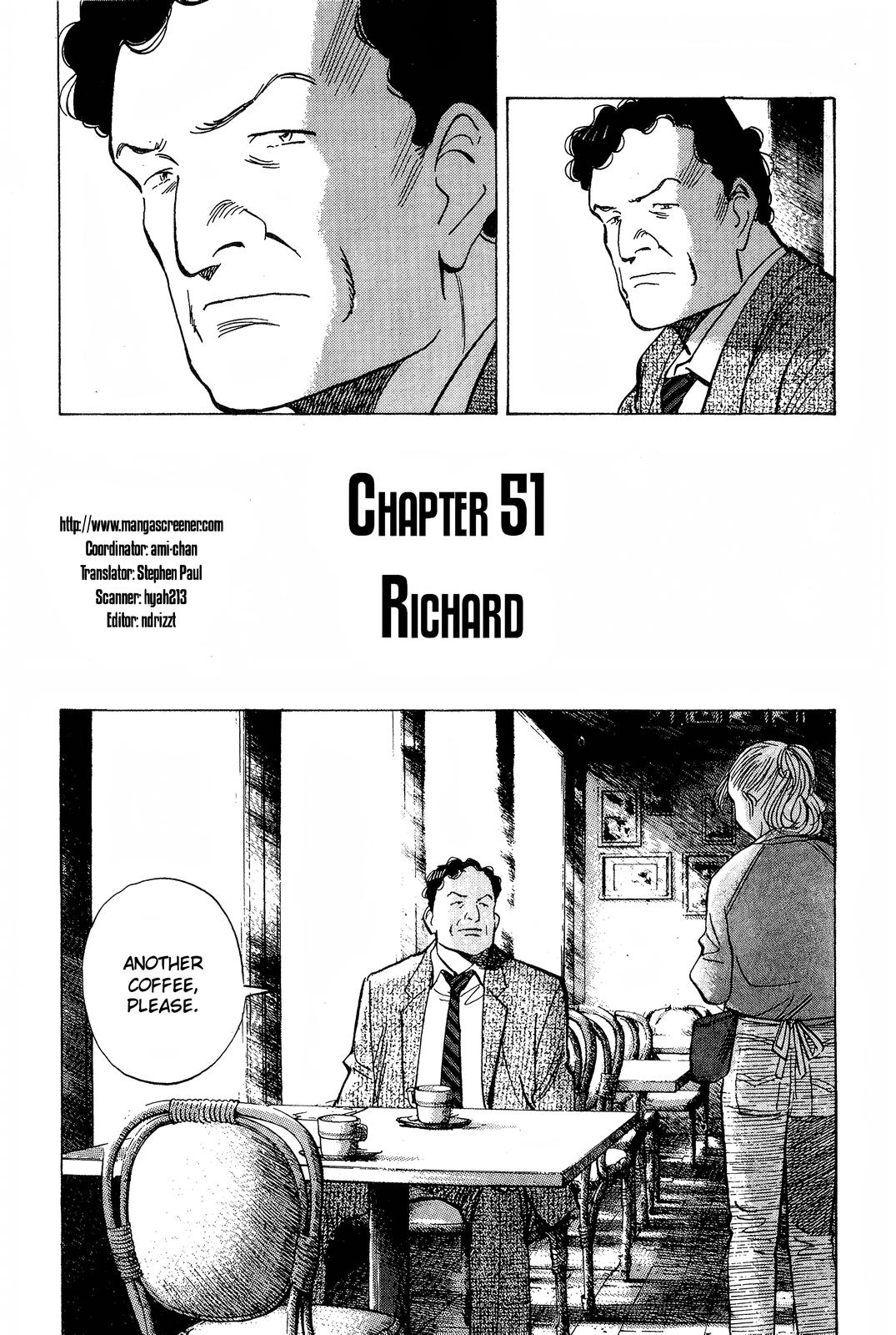 Monster Chap 51 - Next Chap 52