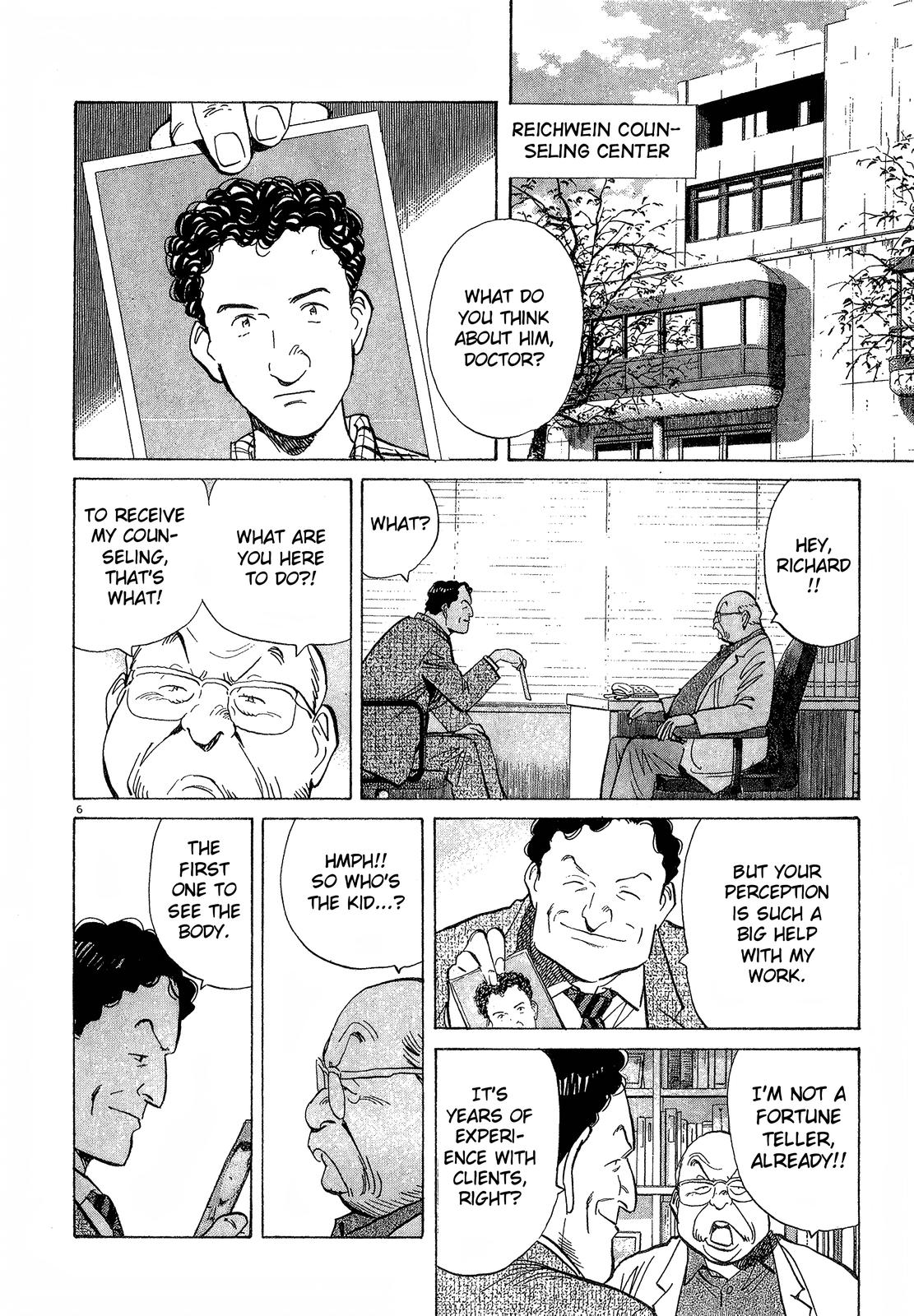 Monster Chap 51 - Next Chap 52