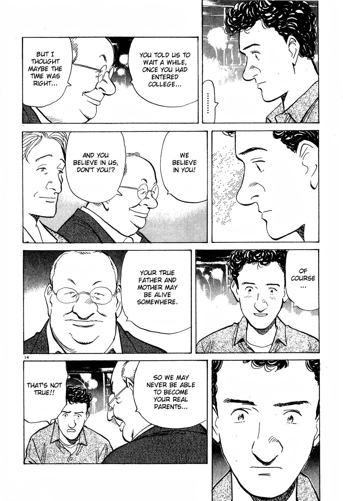 Monster Chap 52 - Next Chap 53