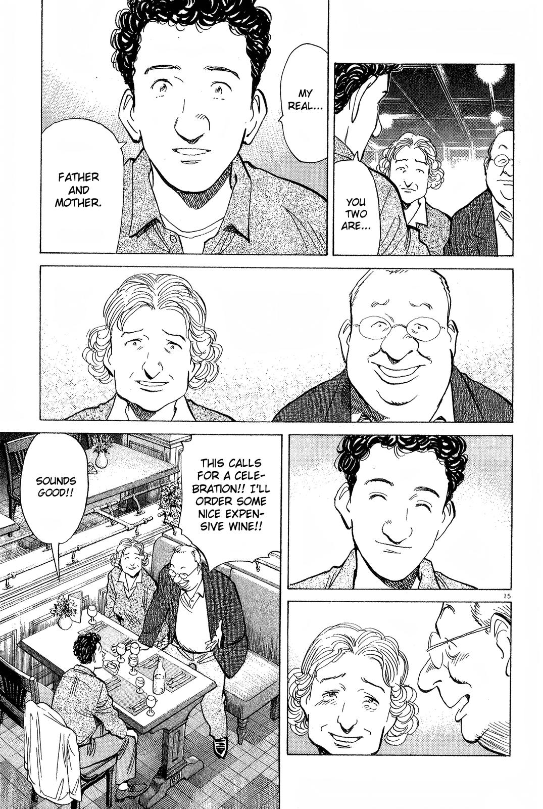 Monster Chap 52 - Next Chap 53