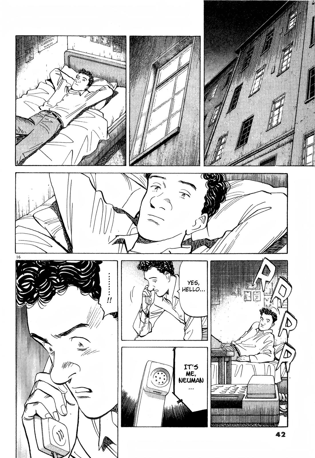 Monster Chap 52 - Next Chap 53