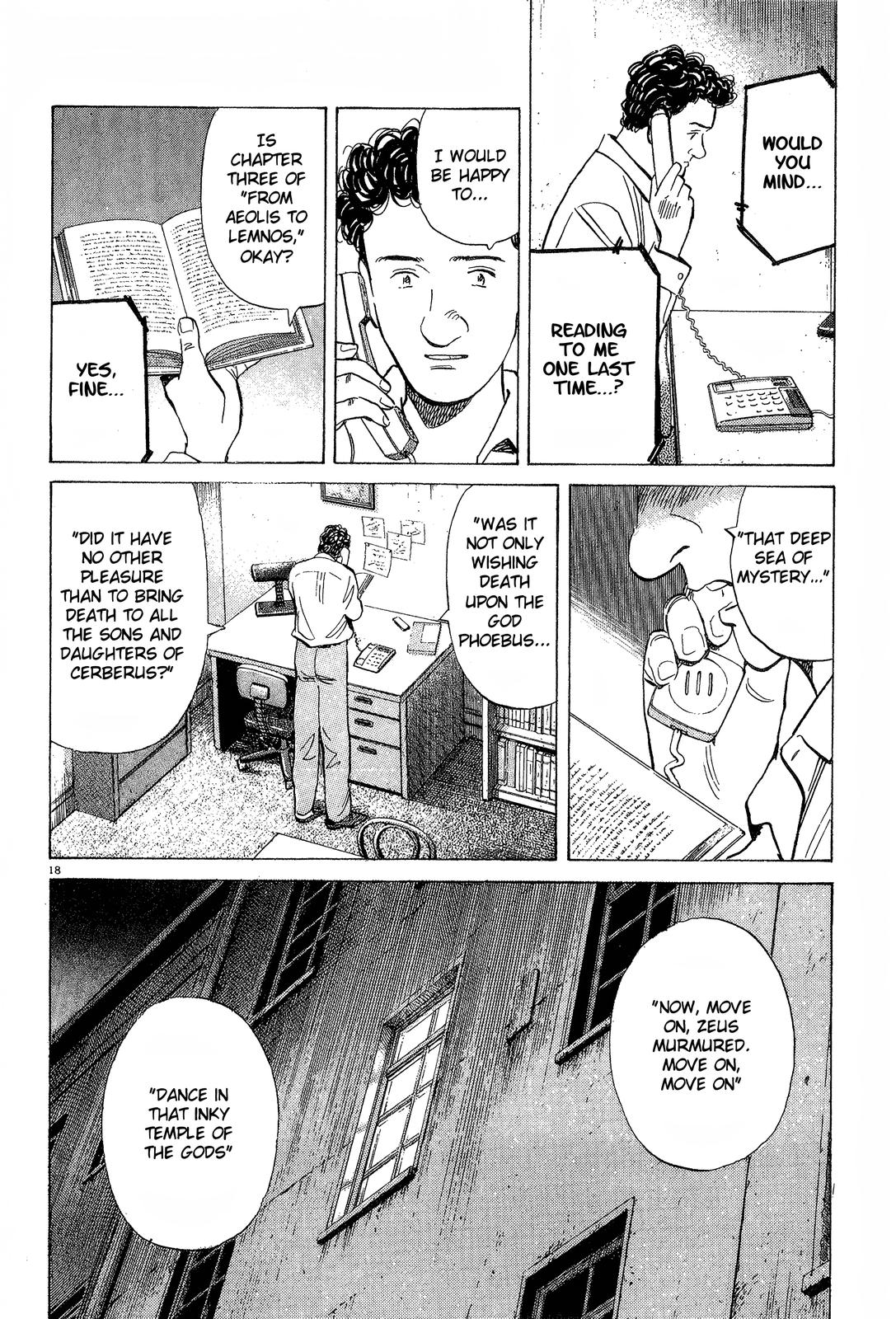 Monster Chap 52 - Next Chap 53