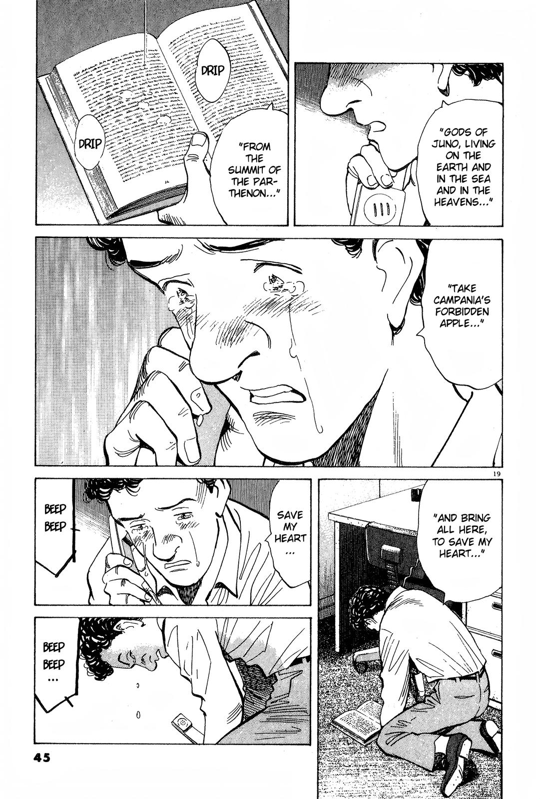 Monster Chap 52 - Next Chap 53