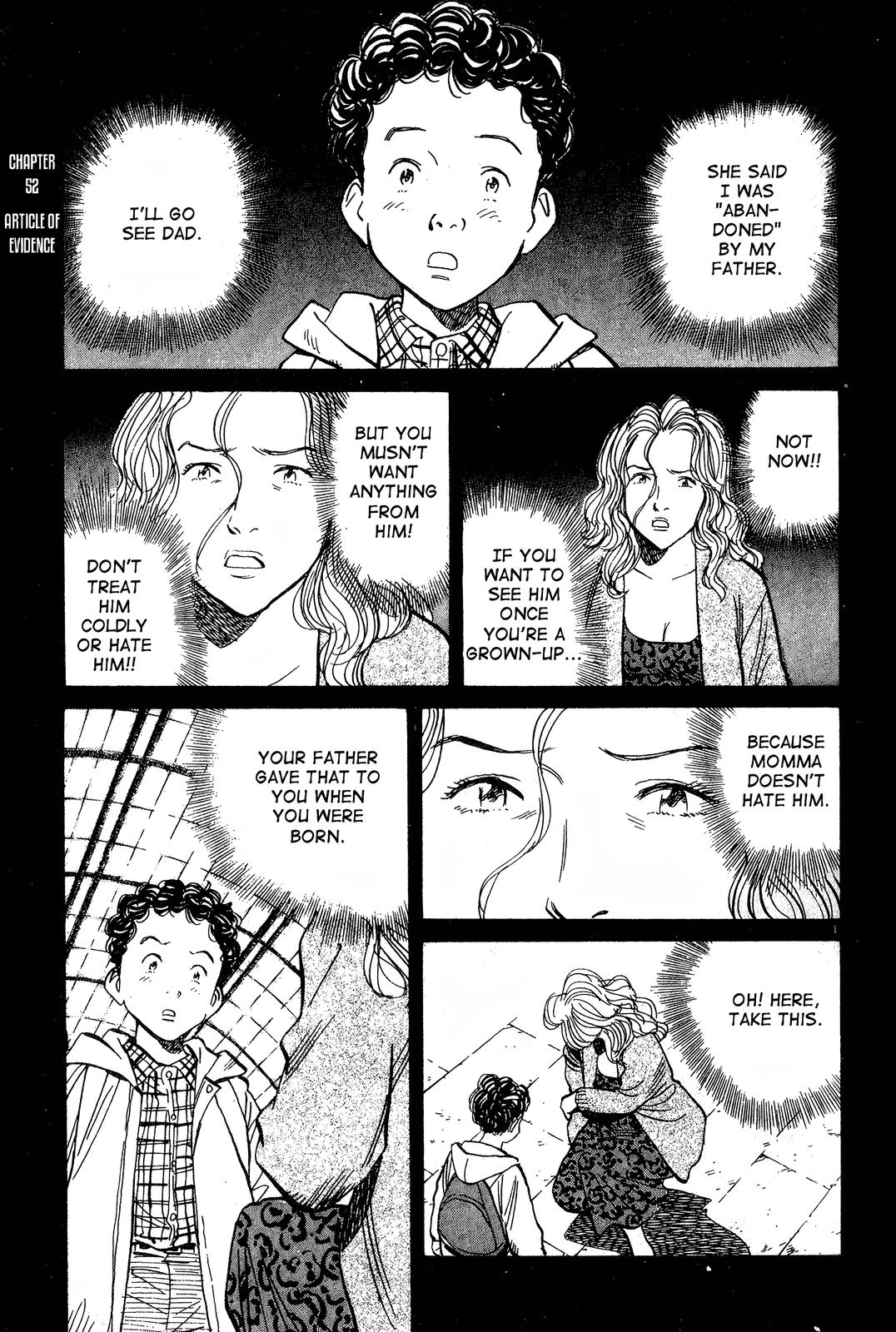 Monster Chap 52 - Next Chap 53