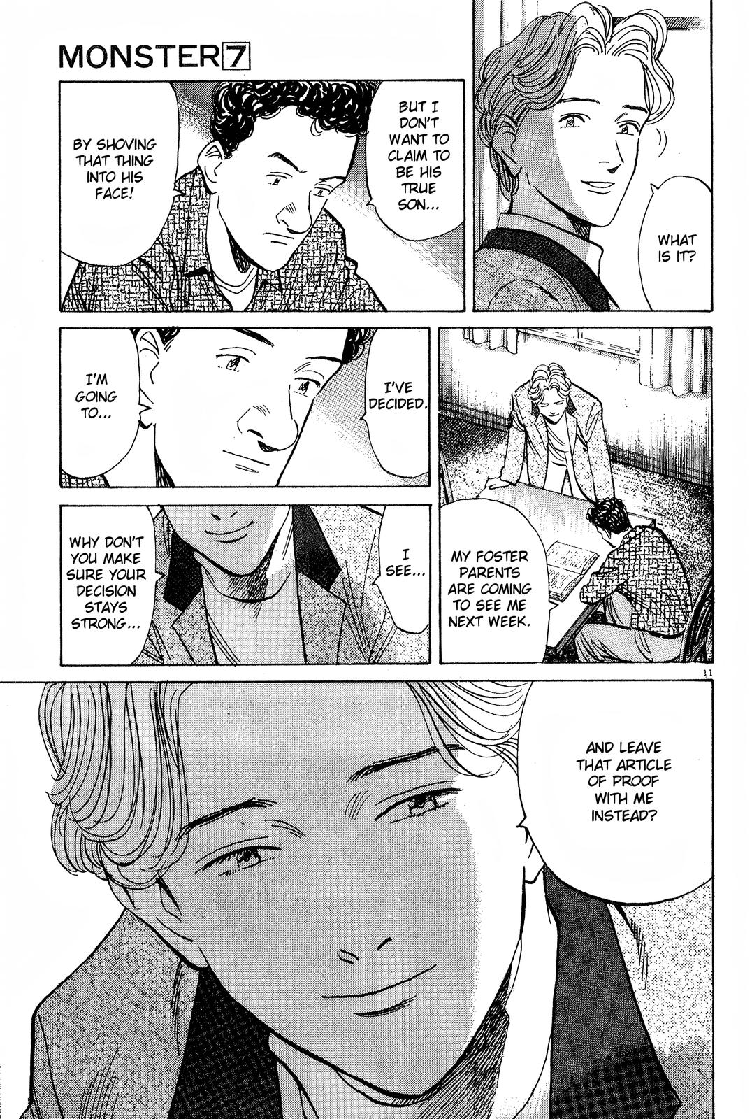 Monster Chap 52 - Next Chap 53