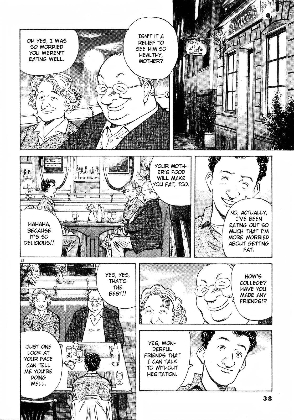 Monster Chap 52 - Next Chap 53