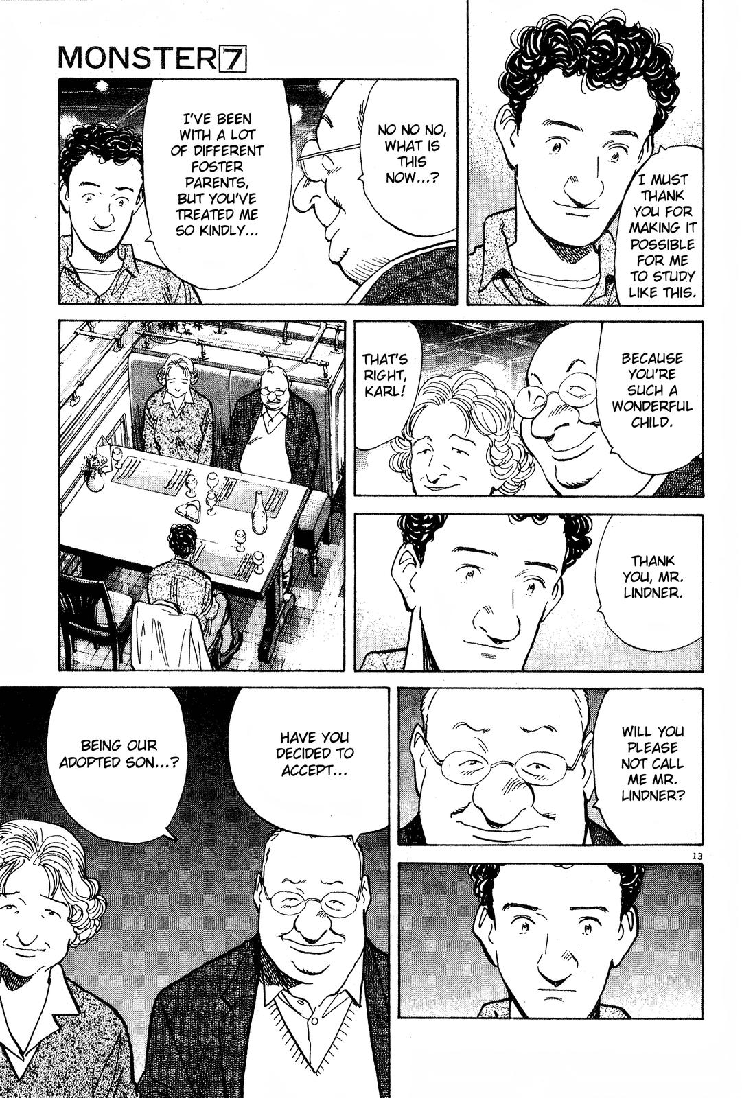 Monster Chap 52 - Next Chap 53