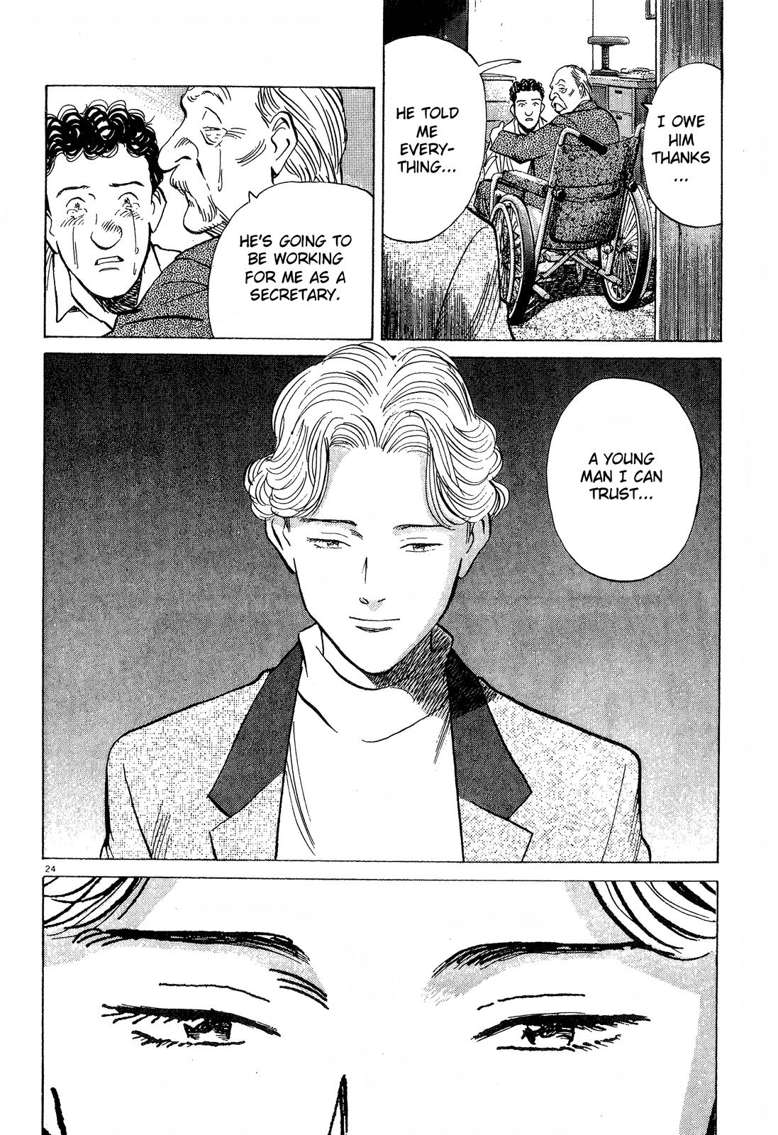 Monster Chap 52 - Next Chap 53