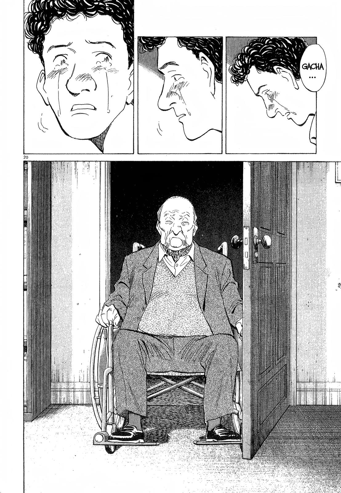 Monster Chap 52 - Next Chap 53