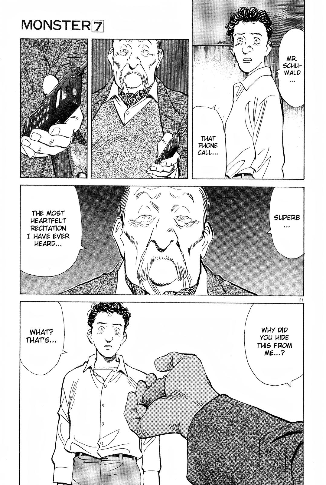 Monster Chap 52 - Next Chap 53