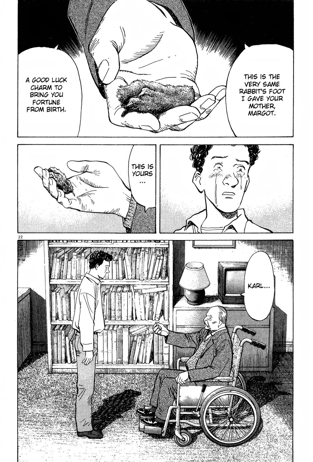 Monster Chap 52 - Next Chap 53