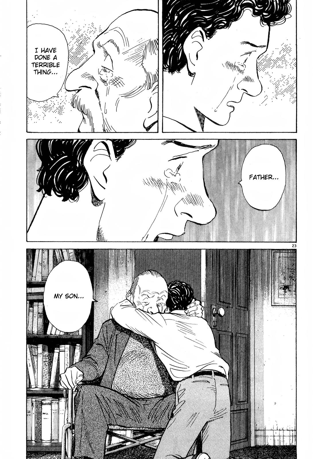 Monster Chap 52 - Next Chap 53