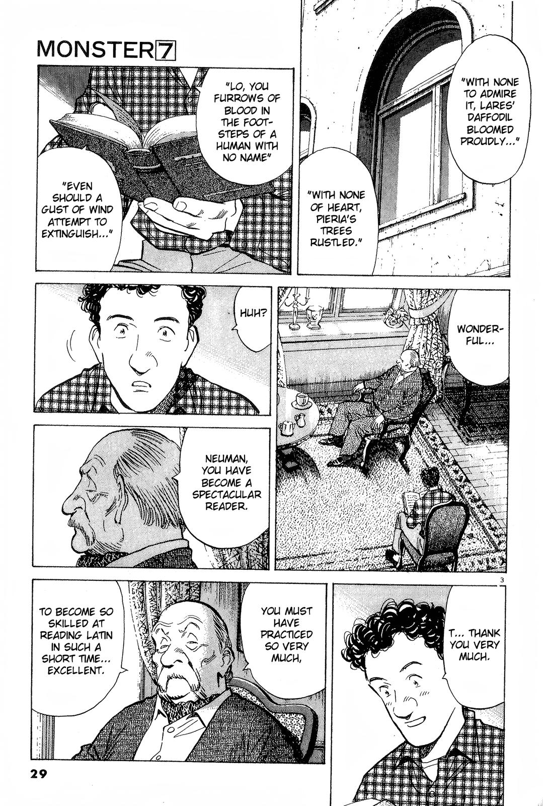 Monster Chap 52 - Next Chap 53