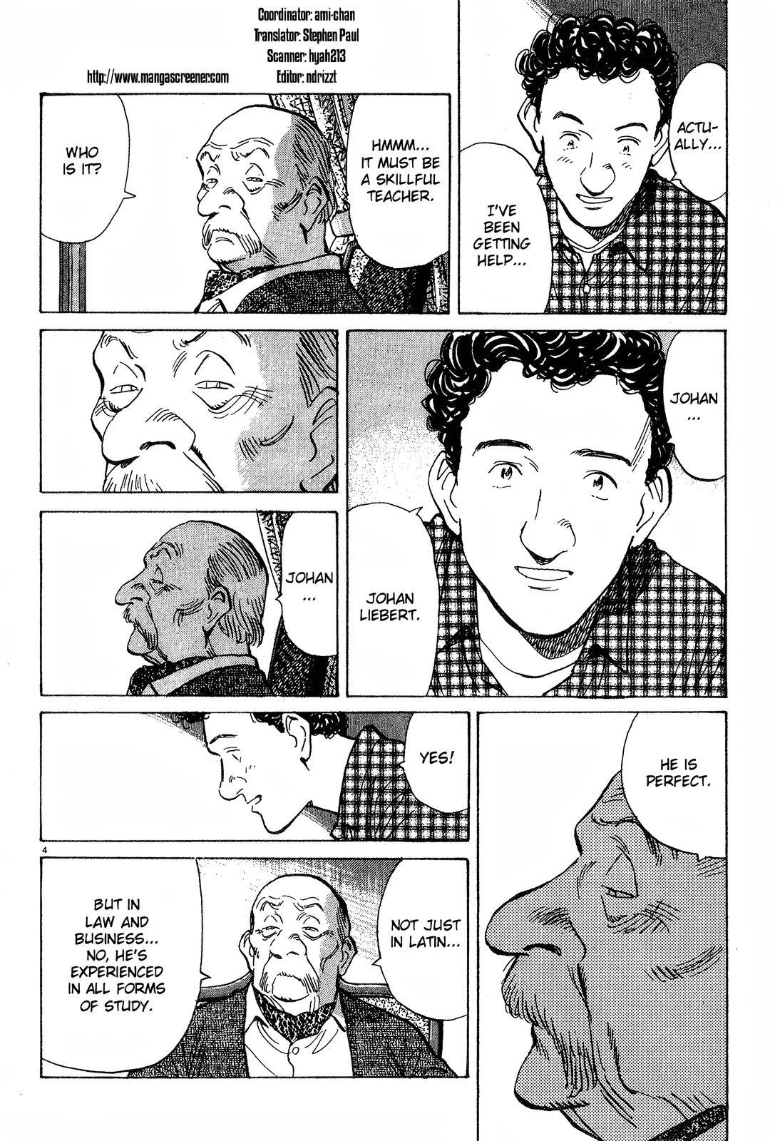 Monster Chap 52 - Next Chap 53
