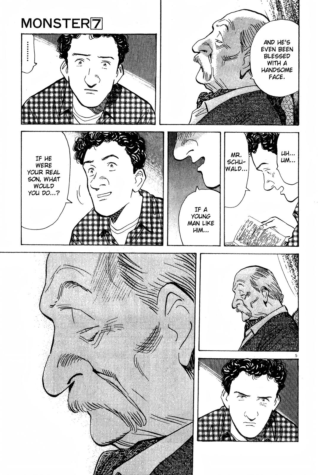 Monster Chap 52 - Next Chap 53