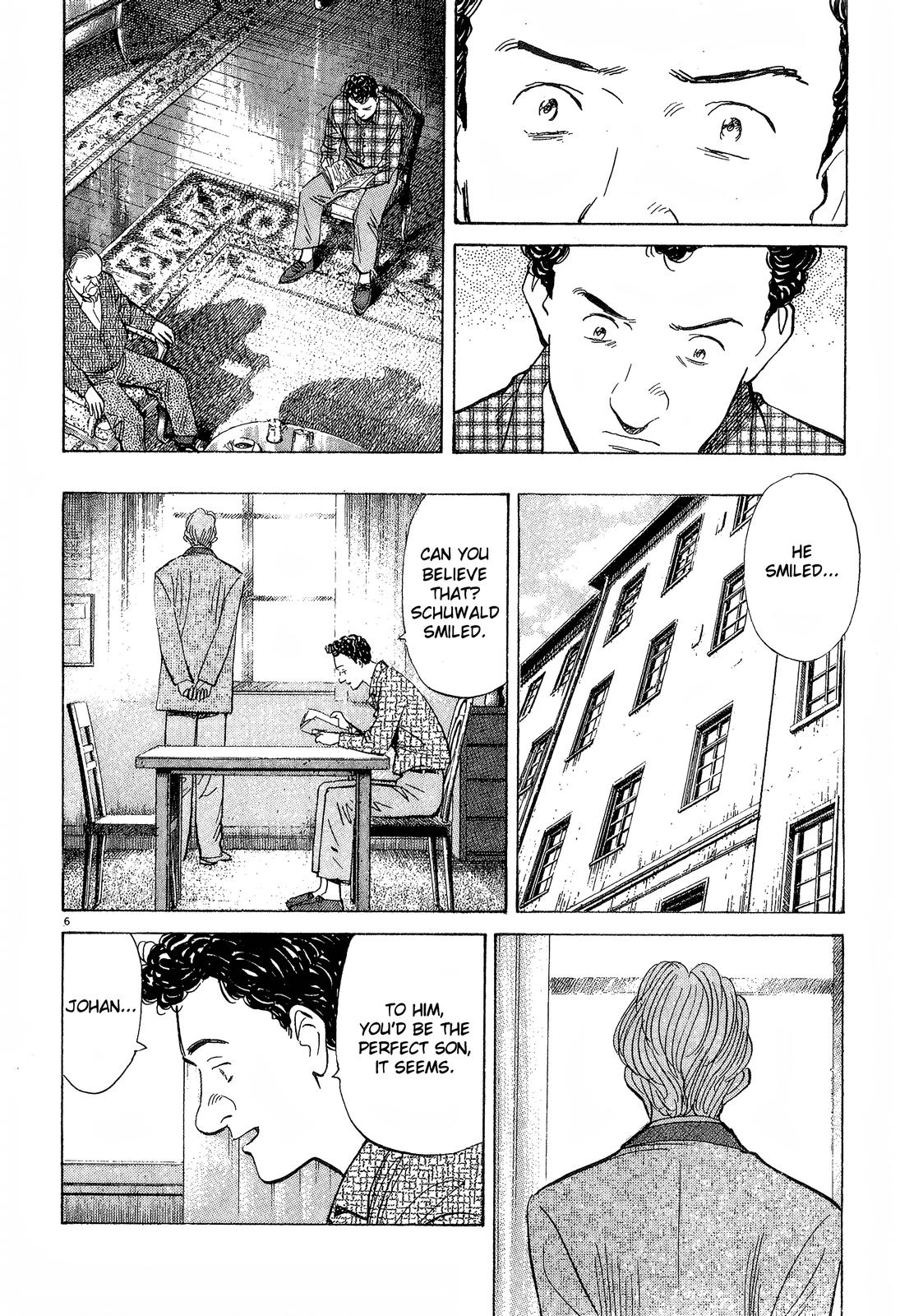 Monster Chap 52 - Next Chap 53