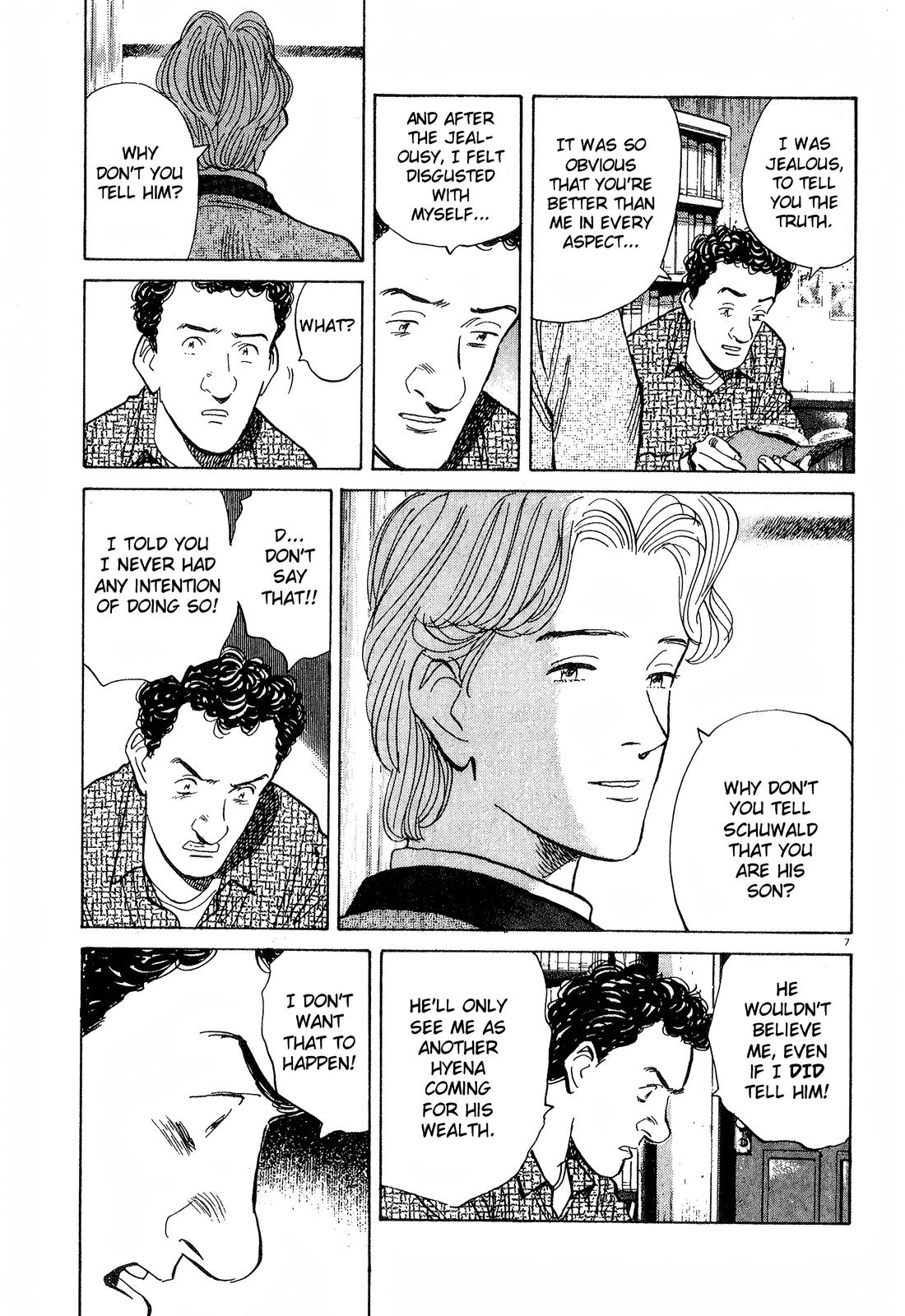 Monster Chap 52 - Next Chap 53