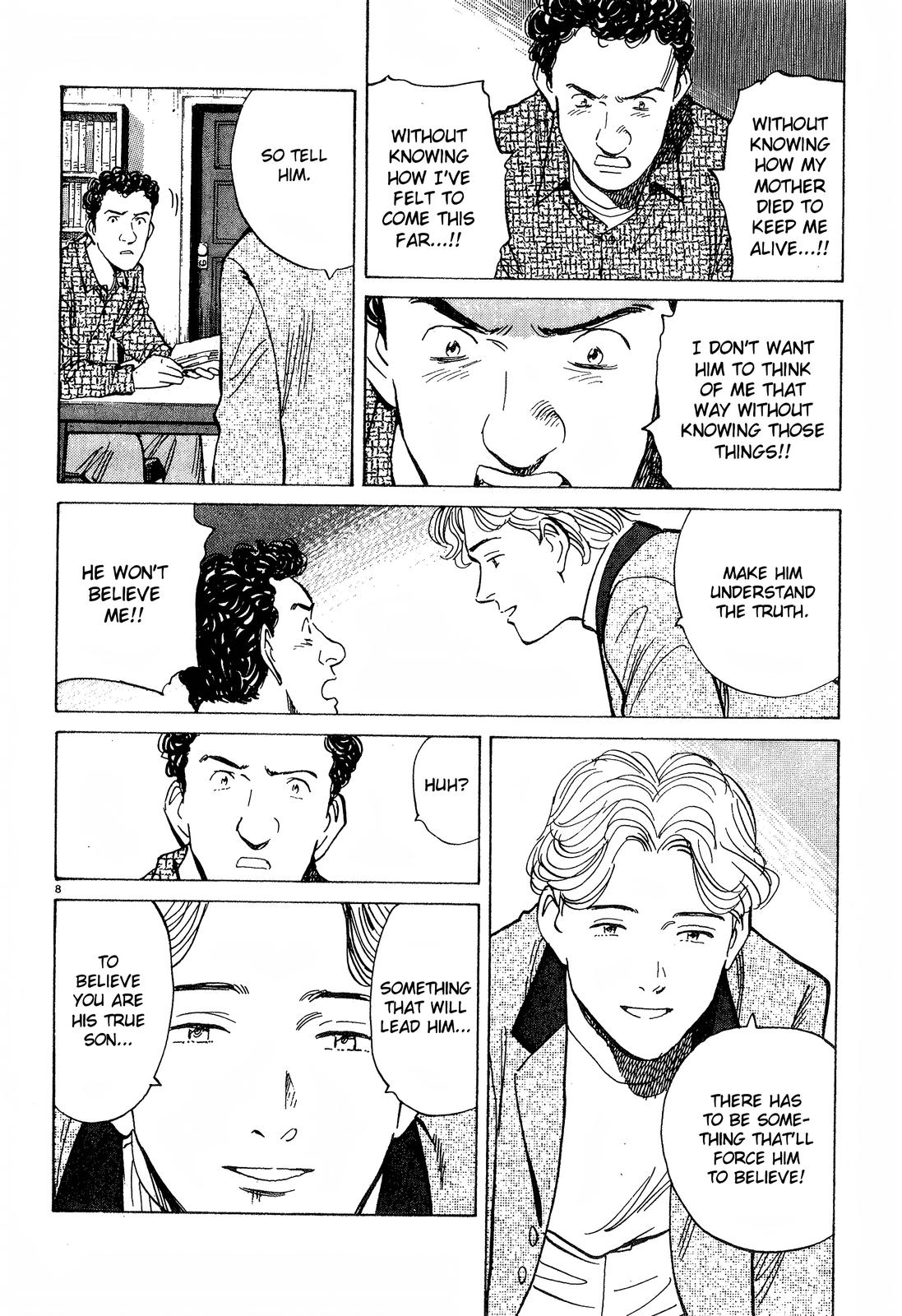 Monster Chap 52 - Next Chap 53
