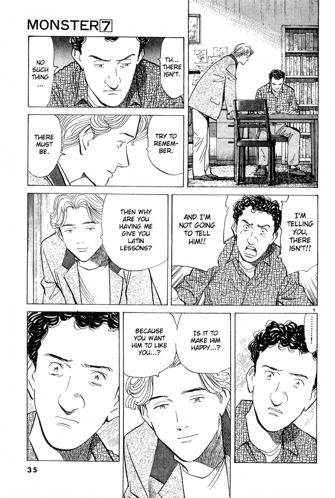Monster Chap 52 - Next Chap 53