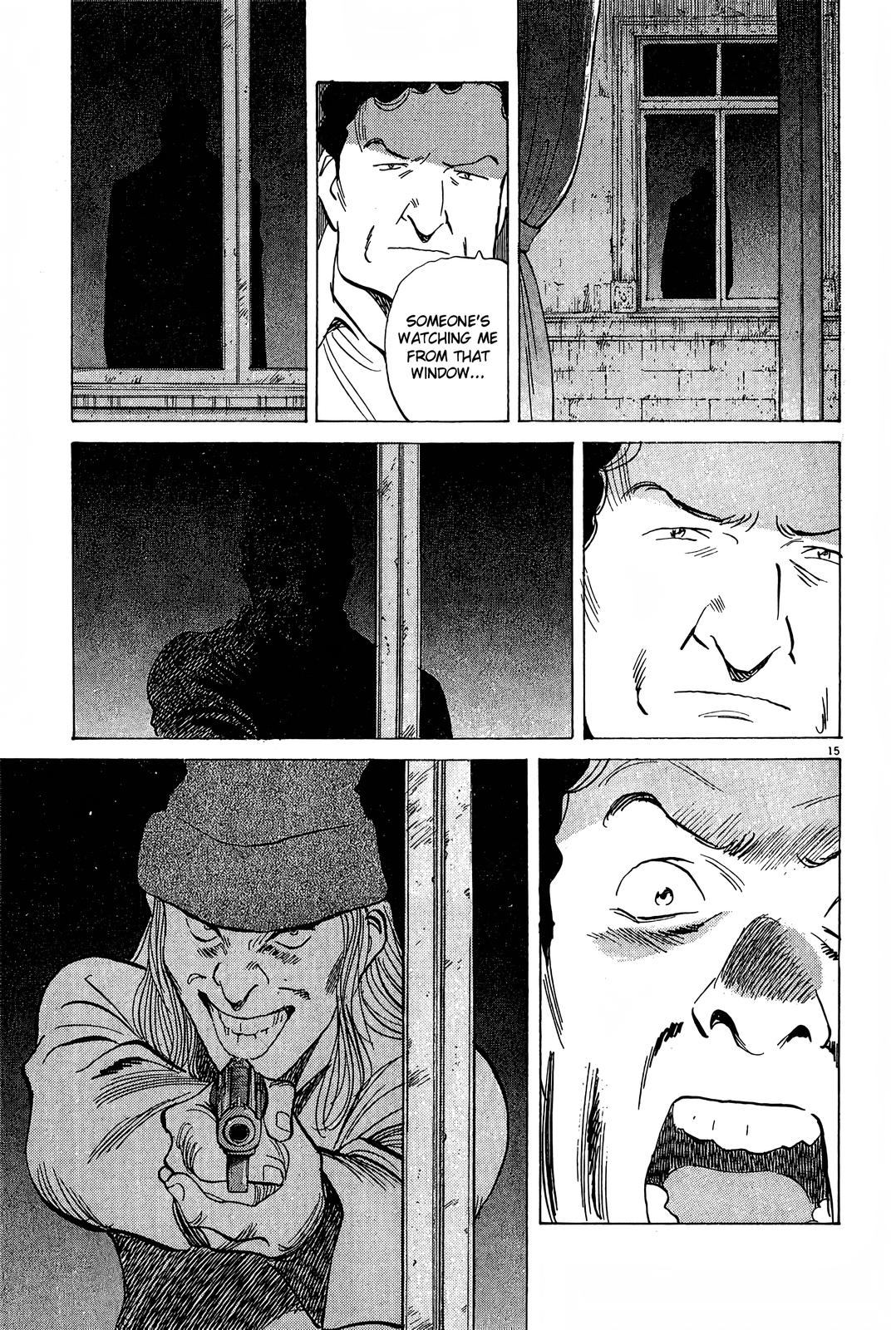 Monster Chap 53 - Next Chap 54