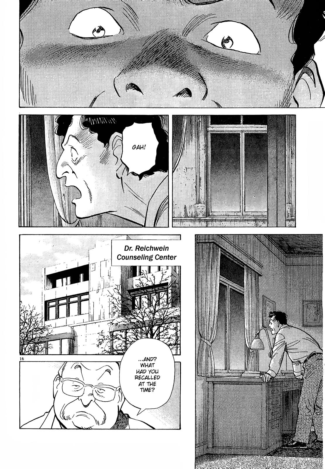 Monster Chap 53 - Next Chap 54