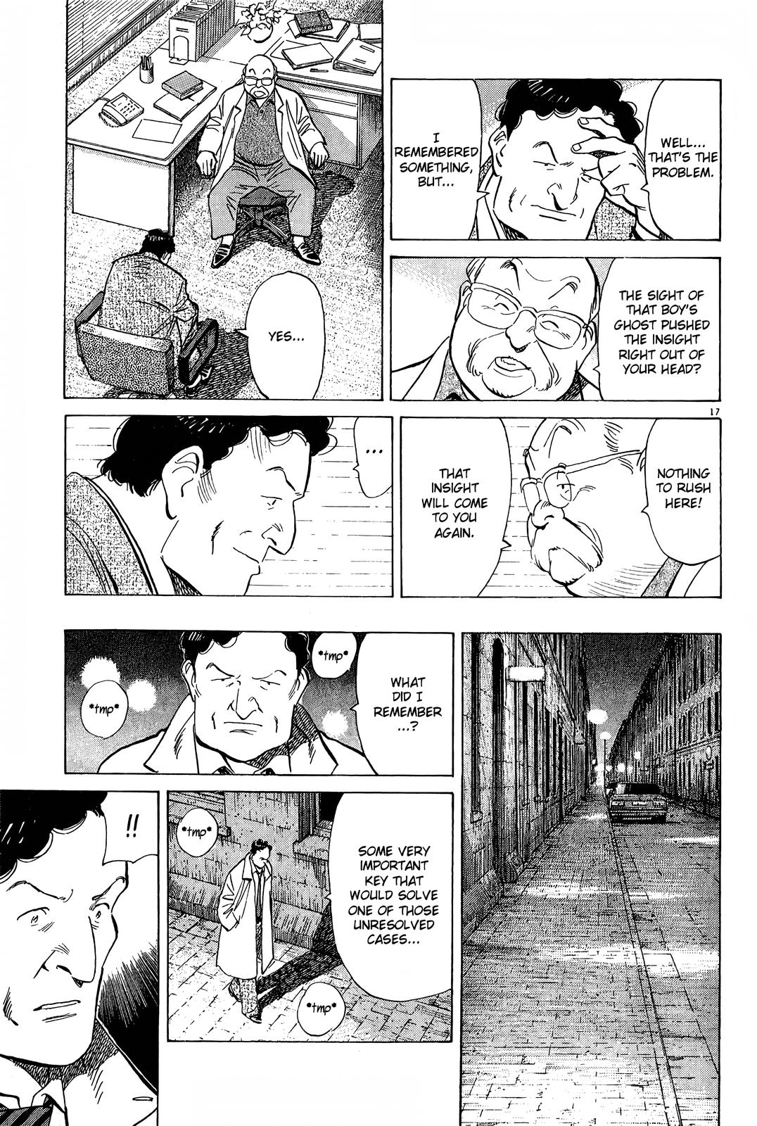 Monster Chap 53 - Next Chap 54