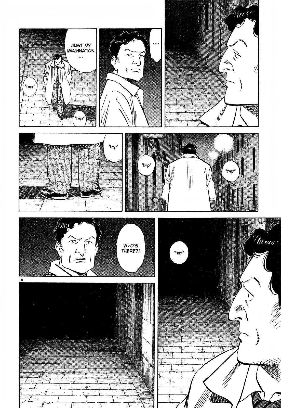 Monster Chap 53 - Next Chap 54