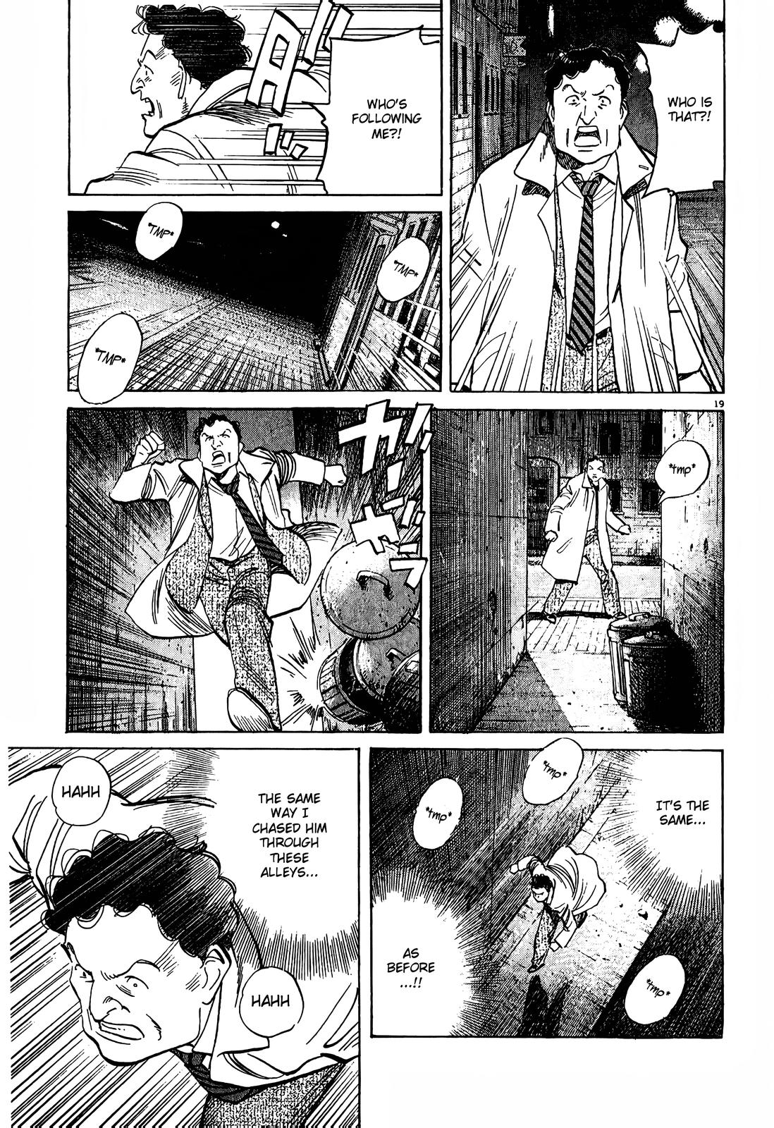 Monster Chap 53 - Next Chap 54