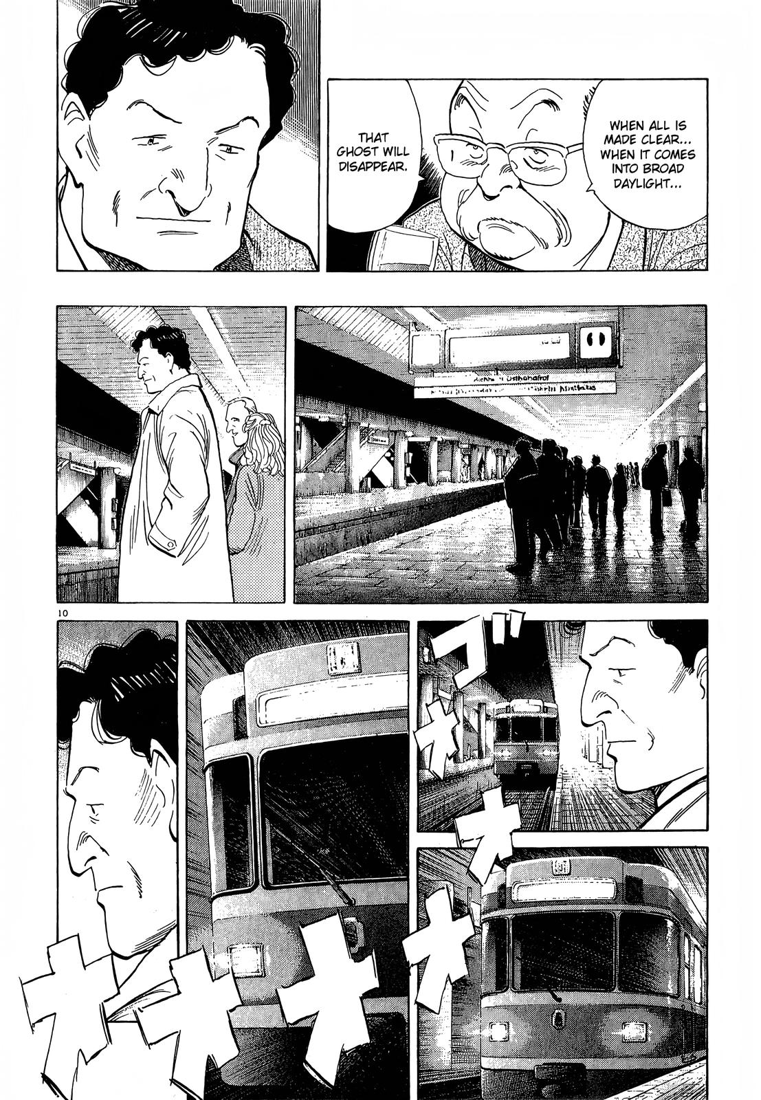 Monster Chap 53 - Next Chap 54