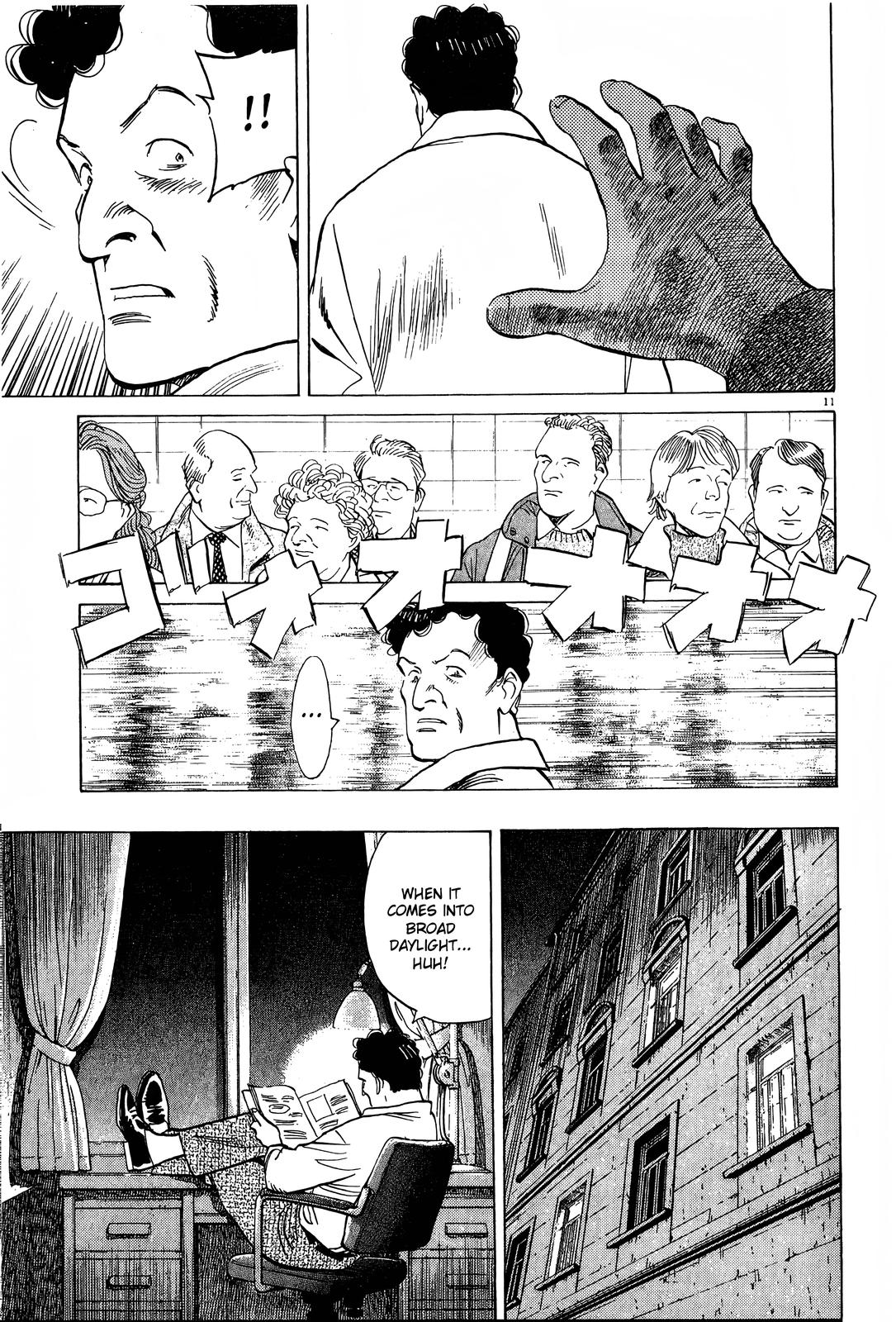 Monster Chap 53 - Next Chap 54