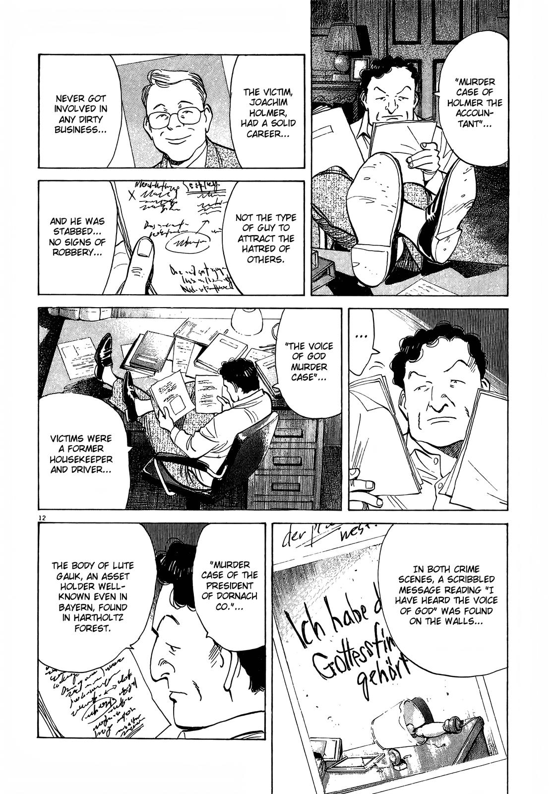Monster Chap 53 - Next Chap 54