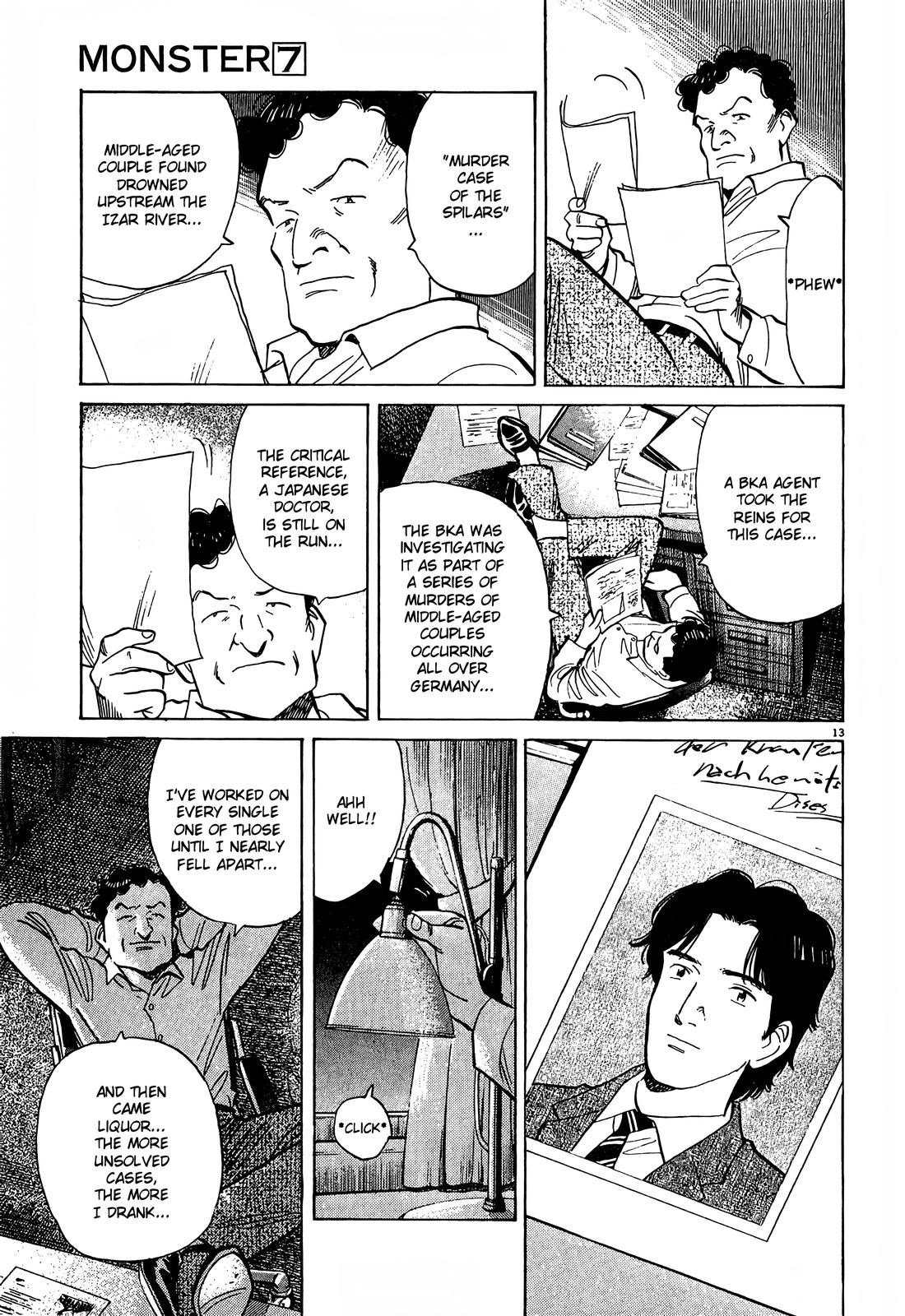 Monster Chap 53 - Next Chap 54