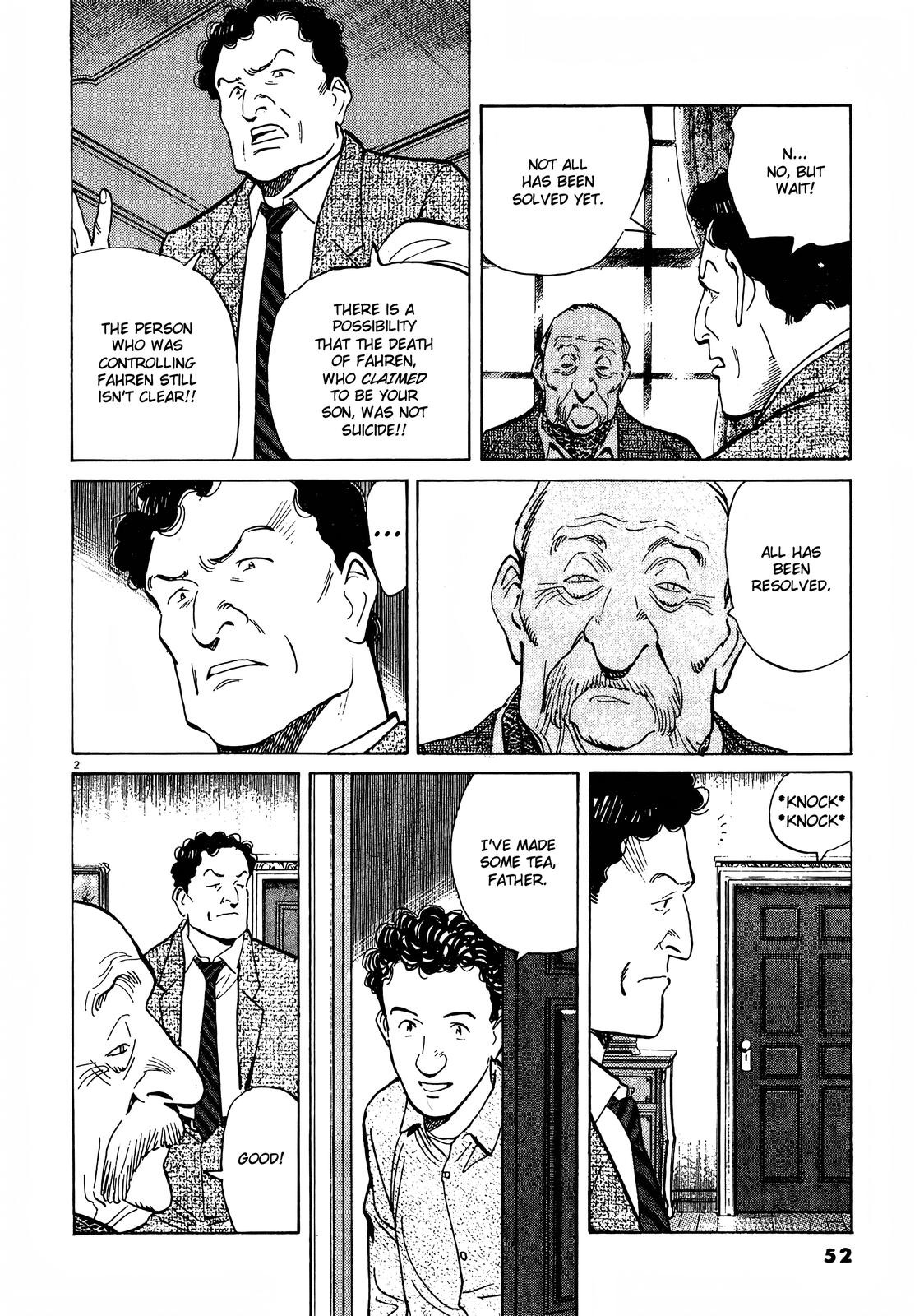 Monster Chap 53 - Next Chap 54