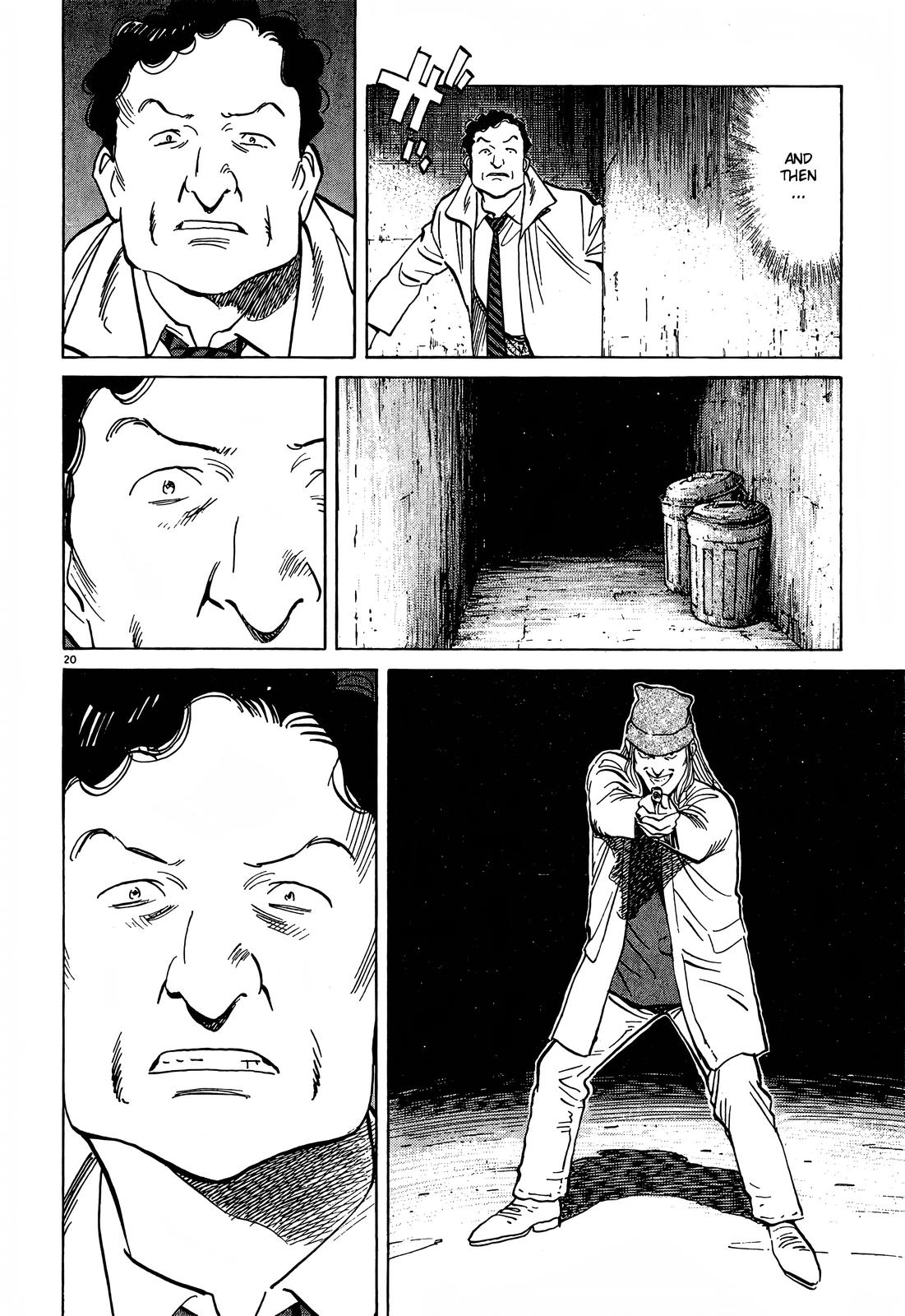 Monster Chap 53 - Next Chap 54