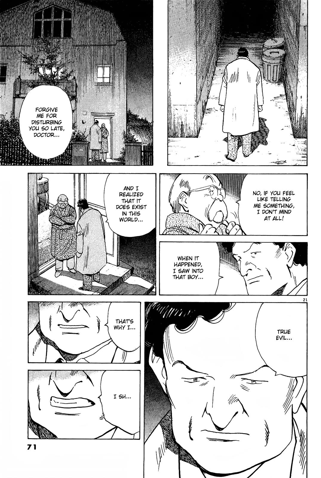 Monster Chap 53 - Next Chap 54