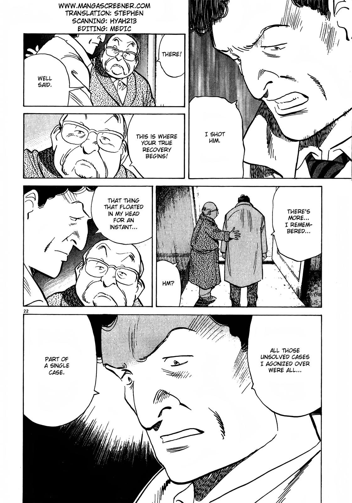Monster Chap 53 - Next Chap 54
