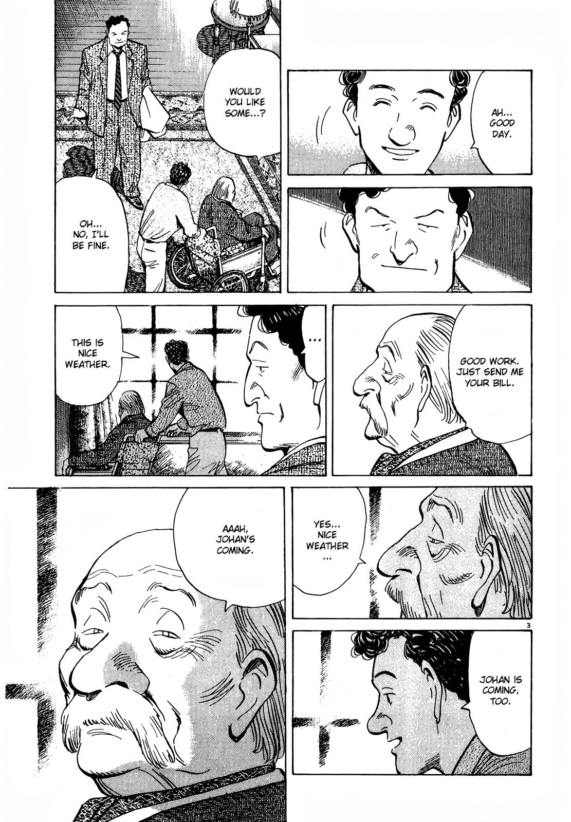 Monster Chap 53 - Next Chap 54