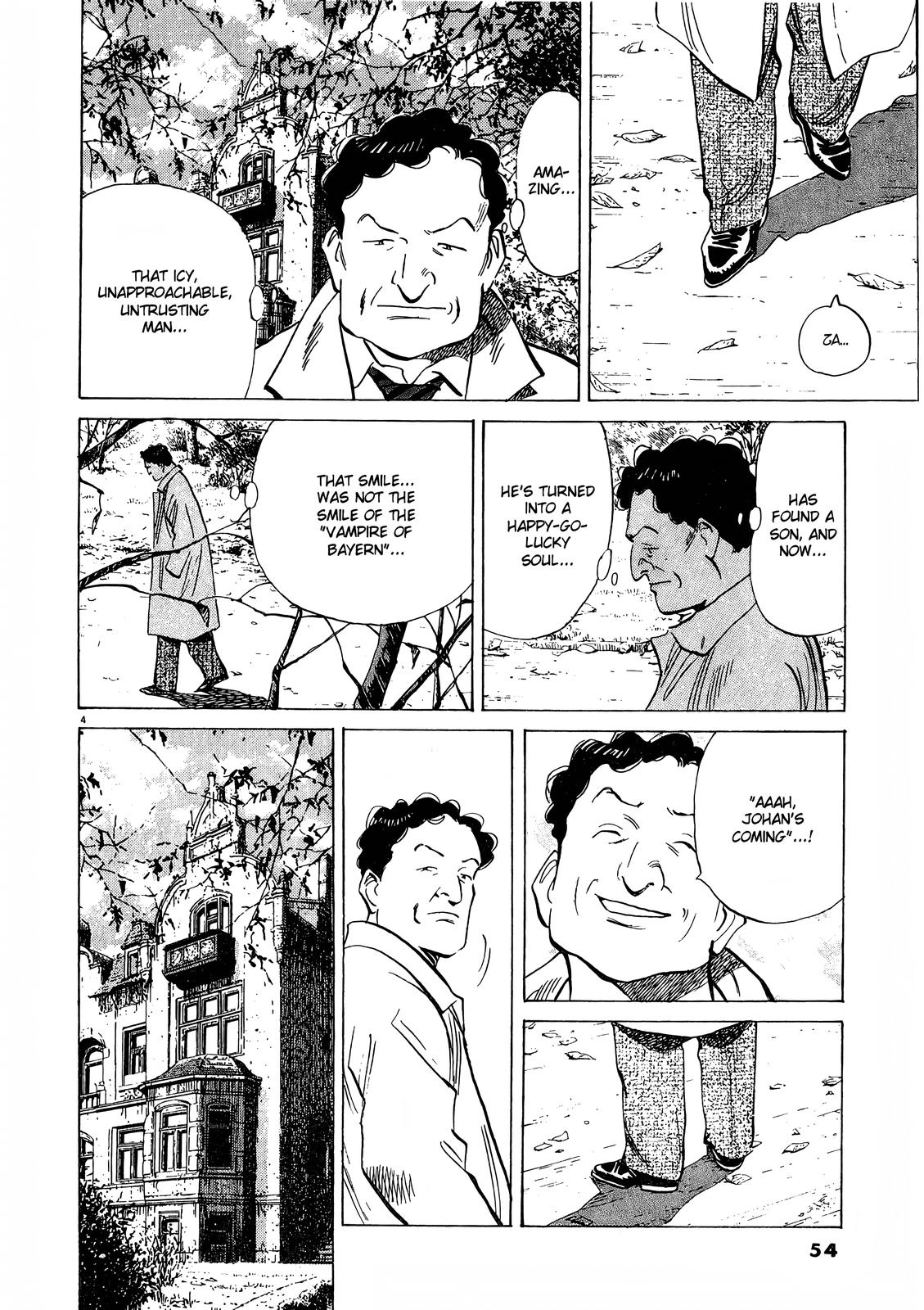 Monster Chap 53 - Next Chap 54